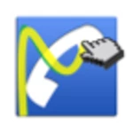 Logo of Gesture Call android Application 